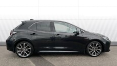 Toyota Corolla 1.8 VVT-i Hybrid Excel 5dr CVT Hybrid Hatchback